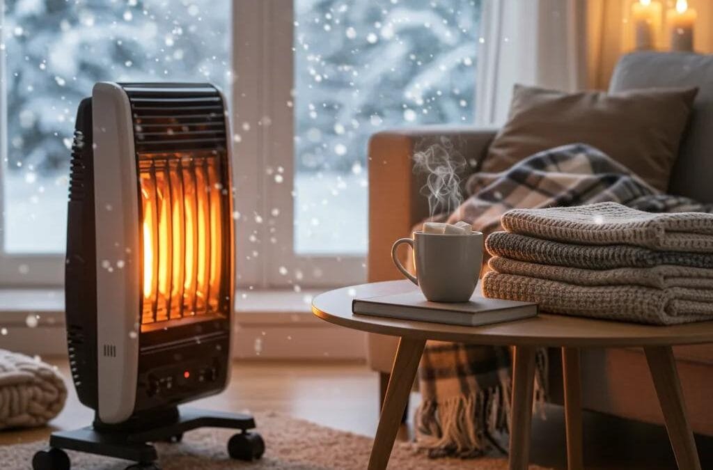 Winter Countdown: I&rsquo;m Prepping My Heater and You Should Too!