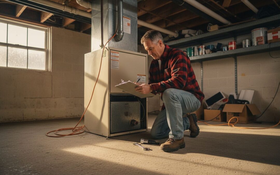 Heating System Maintenance Guide for Reliable Performance