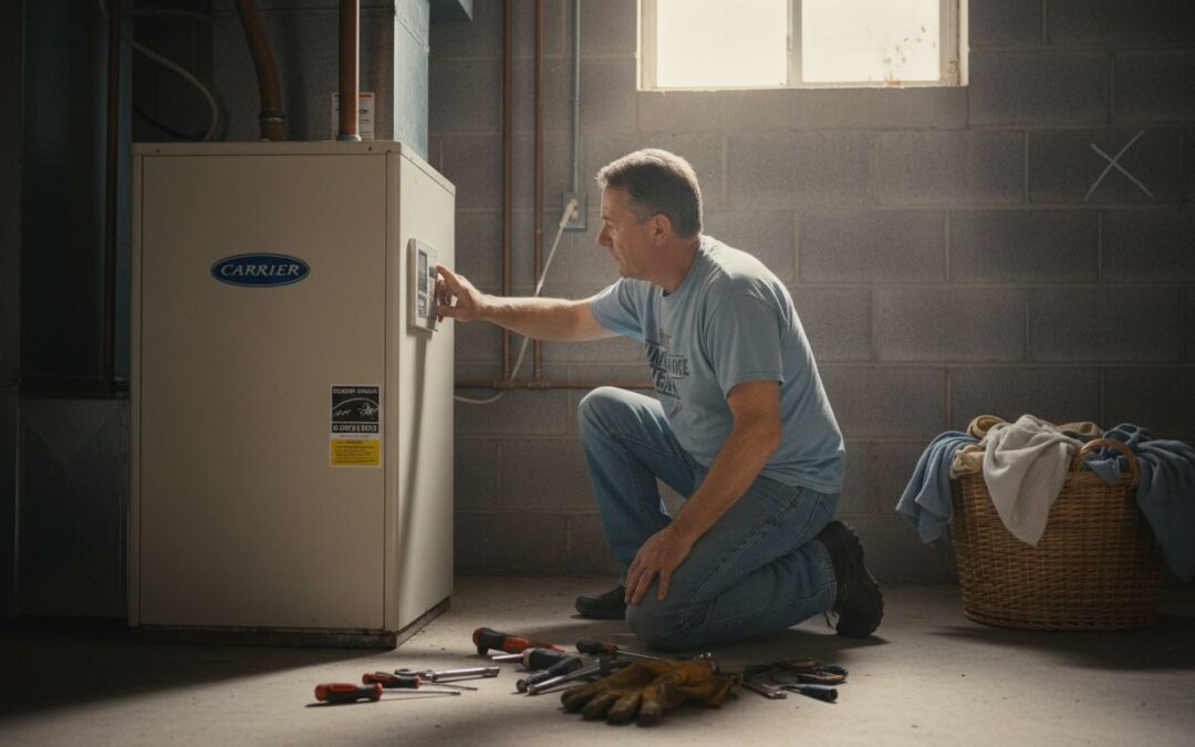 How to Handle HVAC Repairs Step-by-Step for Homeowners