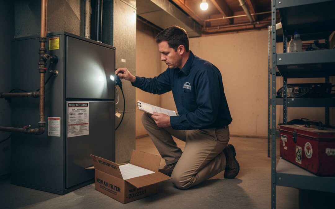 Role of HVAC Maintenance Agreements for Reliable Comfort