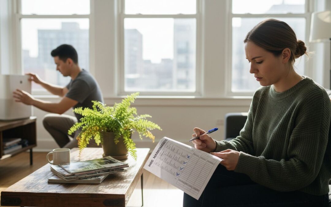 7-Step Indoor Air Quality Checklist for Healthier Spaces