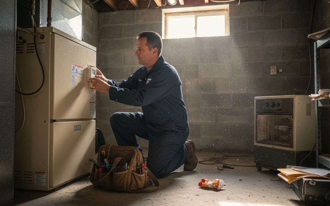 Why Trust HVAC Professionals for Reliable Results