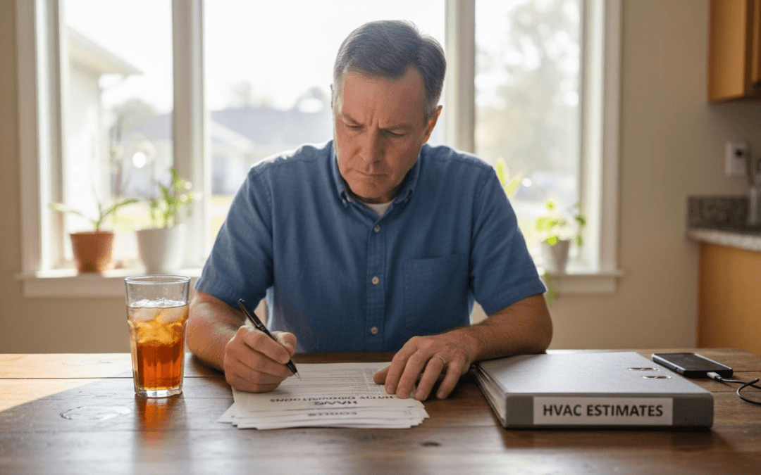 HVAC Financing Explained: Solutions for Greenville Residents