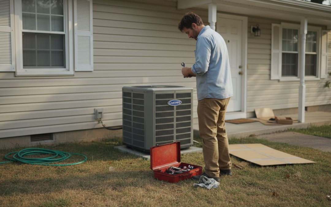 Difference Between AC and HVAC: Choosing the Right Solution