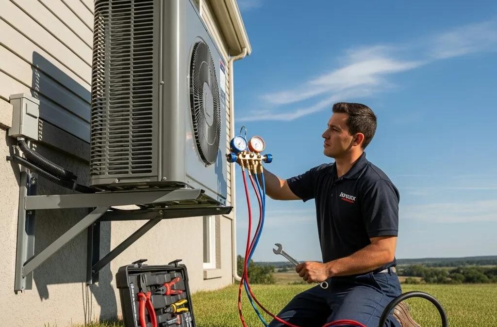 Expert Insights on AC Installation Costs in Greenville SC