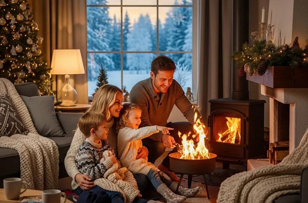 Emergency Furnace Repair in Woodruff SC – Winter Heating Emergencies