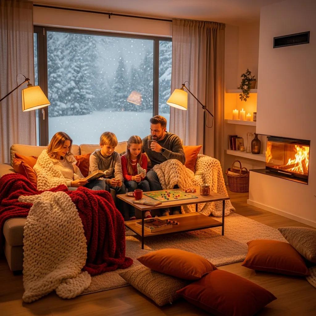 cozy living room with a modern heating system emphasizing warmth and comfort during winter 447c6a76 5fbe 48f7 970d 469ca4c9e02e