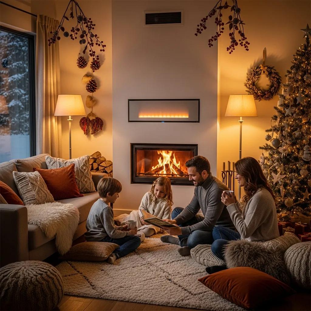 cozy living room with a modern heating system highlighting winter comfort and family warmth ca50f83a 0d01 4c21 a77a 26acc93e98aa