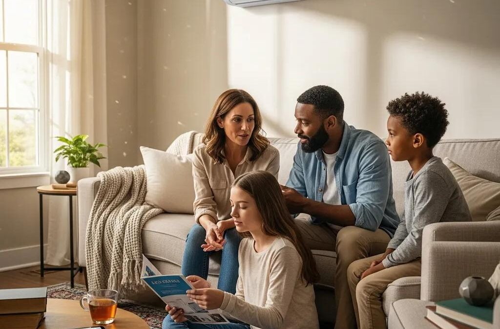 AC Repair vs. Replacement: Making the Right Financial Decision