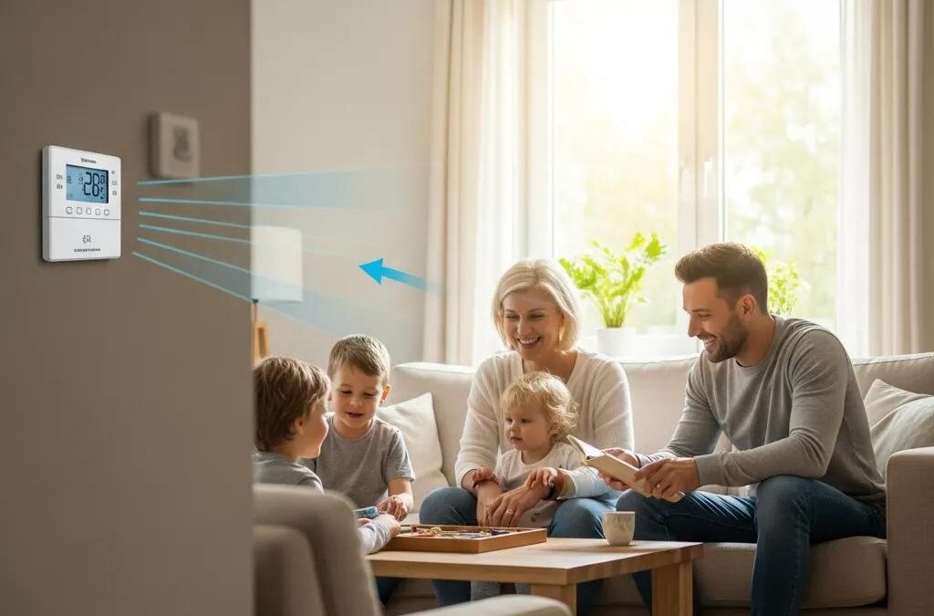 Comprehensive HVAC Services in Greenville, SC