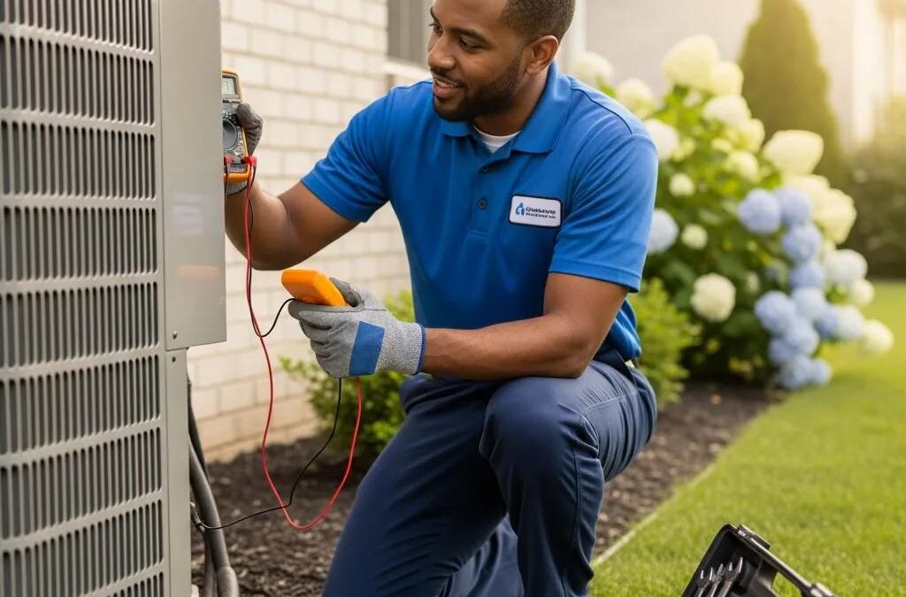 5 Signs Your Air Conditioner Needs Professional Repair