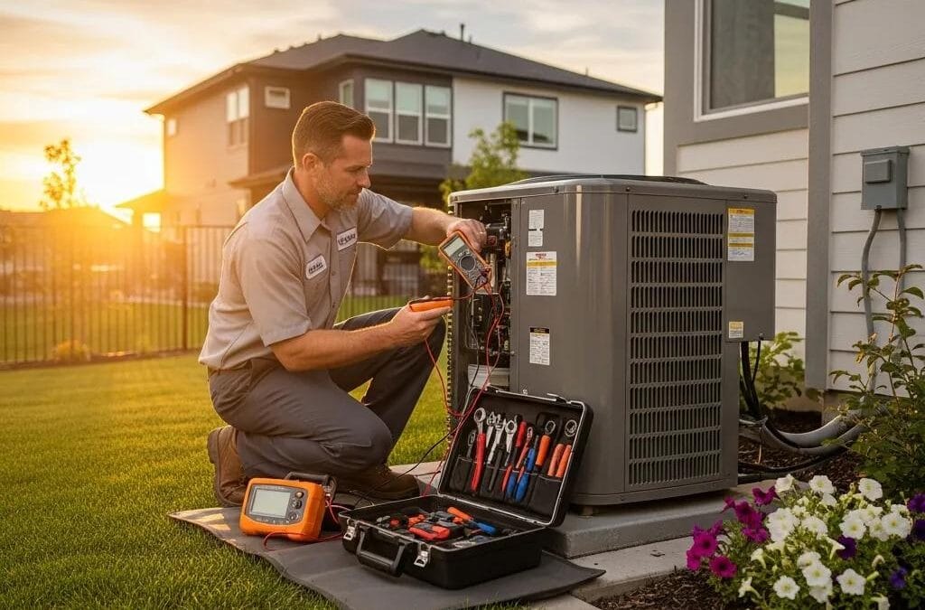 Comprehensive HVAC Services in Greenville, SC – Your Complete Comfort Solution