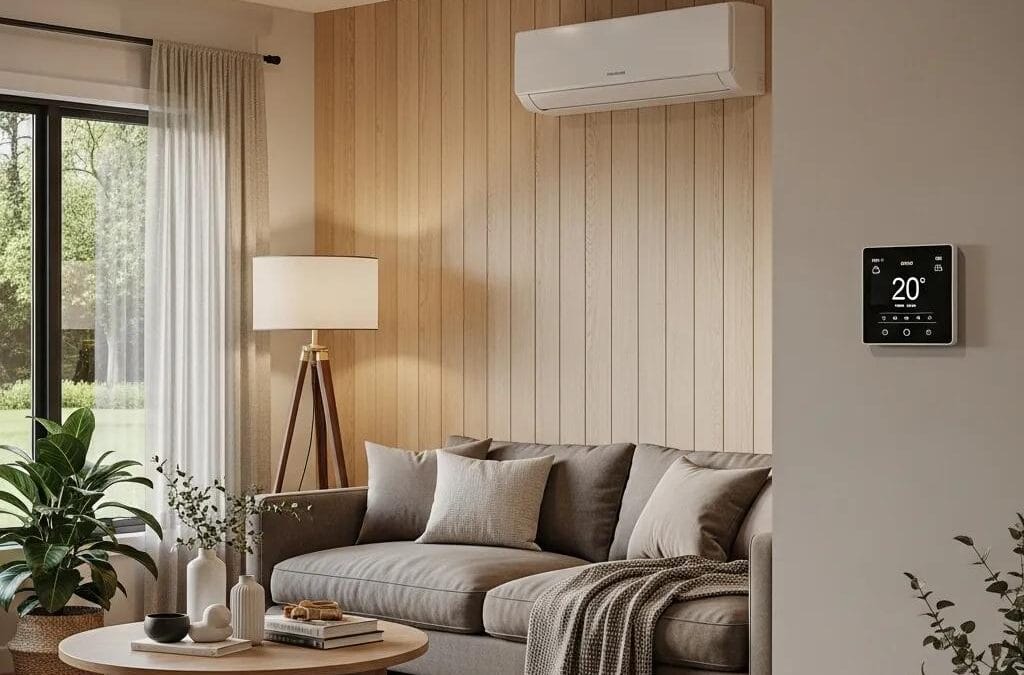 How to Choose the Right HVAC System for Your Greenville Home &ndash; Complete Buyer&rsquo;s Guide