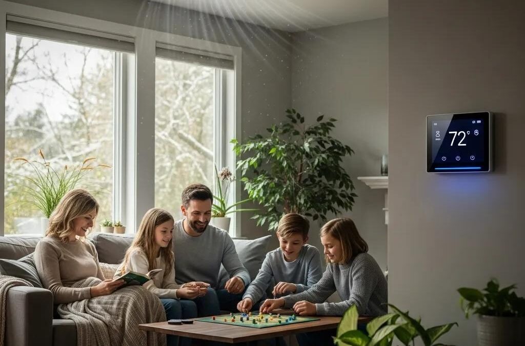 HVAC Maintenance Tips for Energy Efficiency – Lower Your Bills