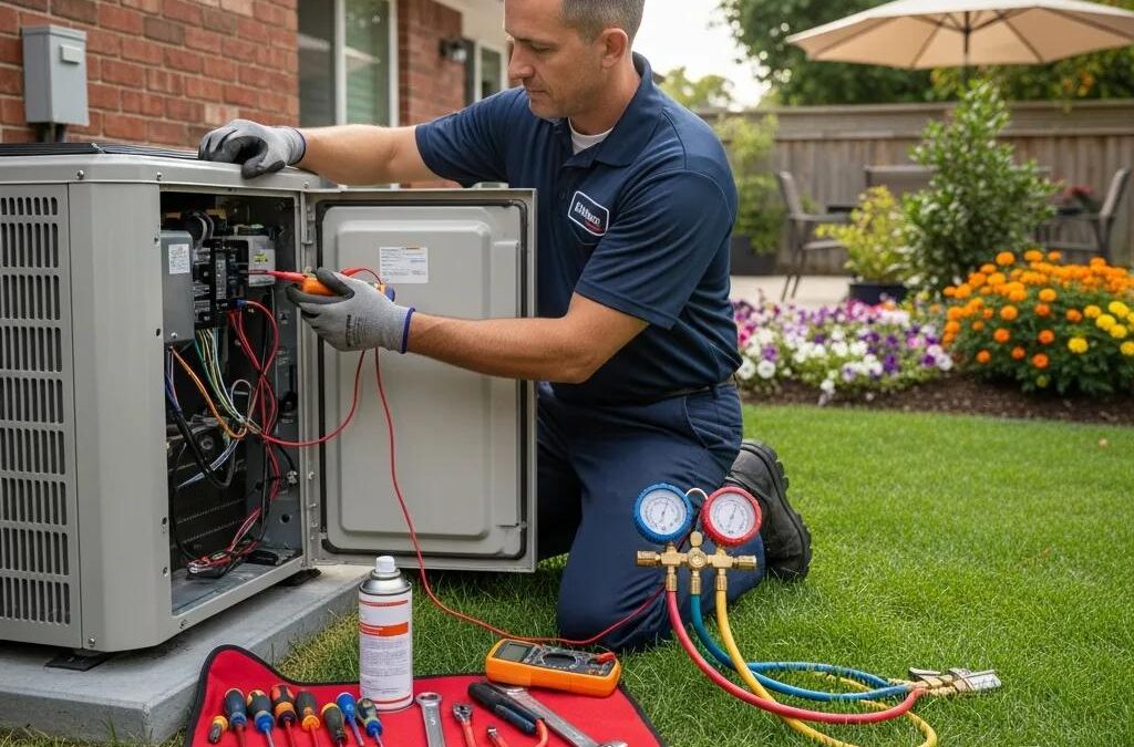 AC Repair Spartanburg, SC – Complete Guide