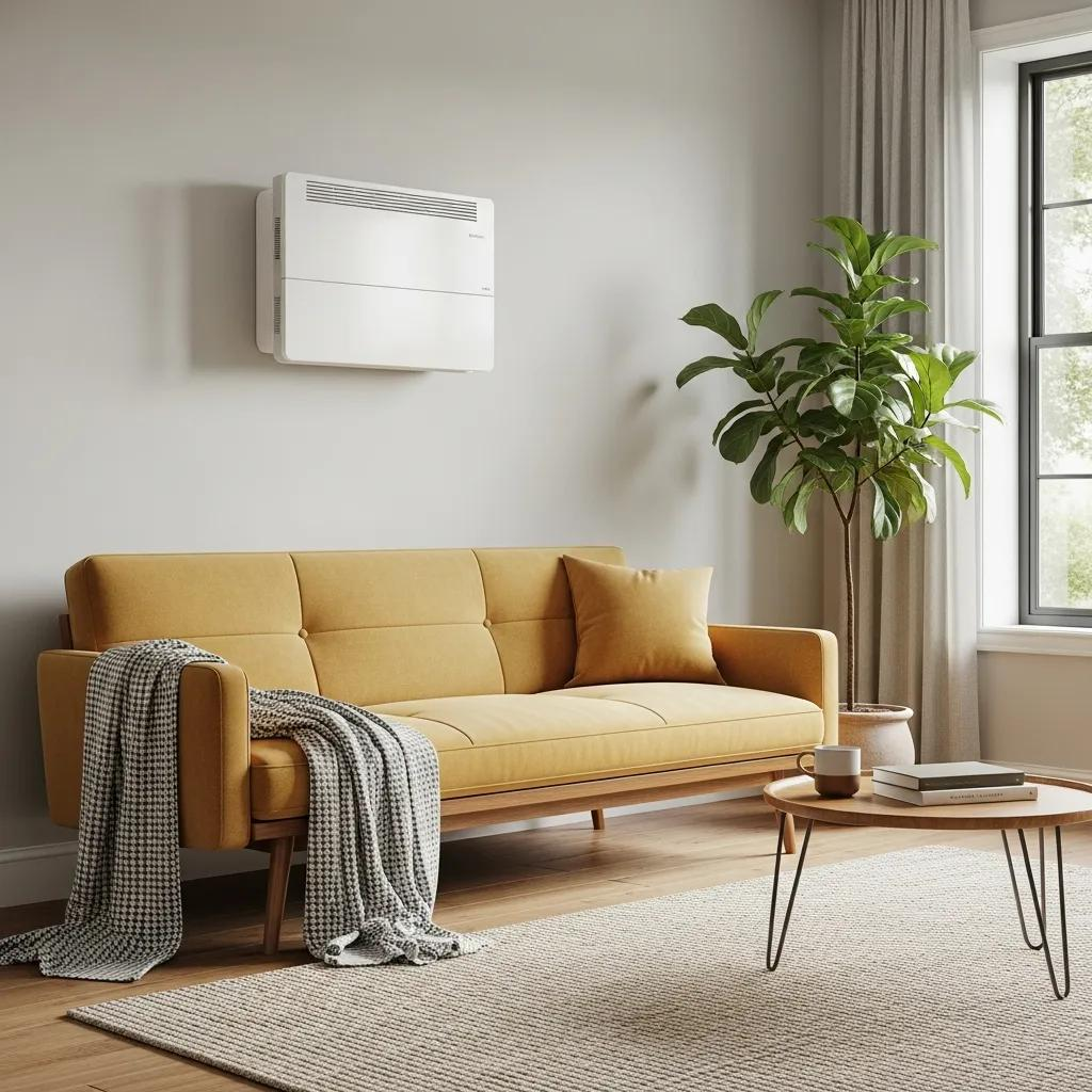 ductless mini split system installed in a modern living room showcasing energy efficient heating and cooling solutions f9c1ff36 ce13 4273 87af b35d8561df05