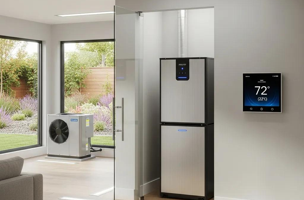 Energy-Efficient HVAC Systems for Your Home