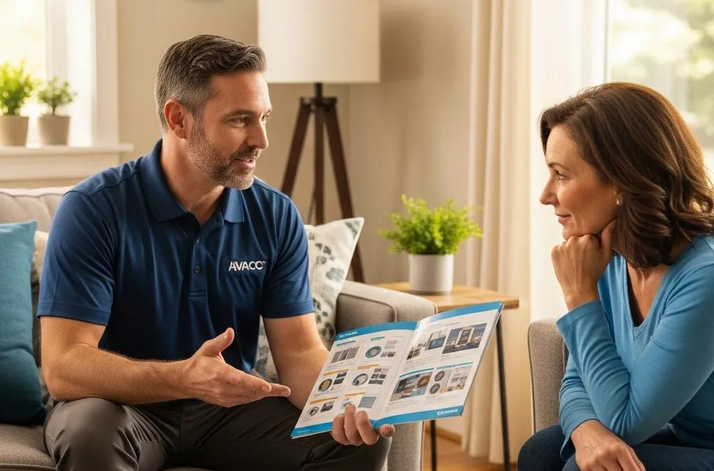 Top Factors to Choose the Right HVAC Contractor