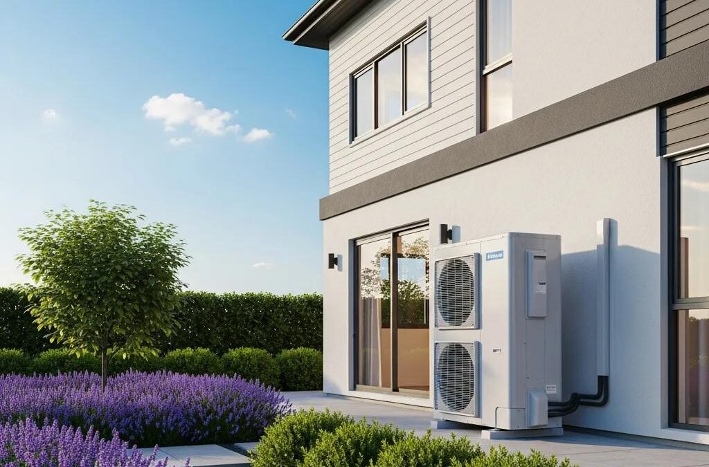 Heat Pump Installation & Repair in Greenville, SC &ndash; Efficient Year-Round Comfort Solutions