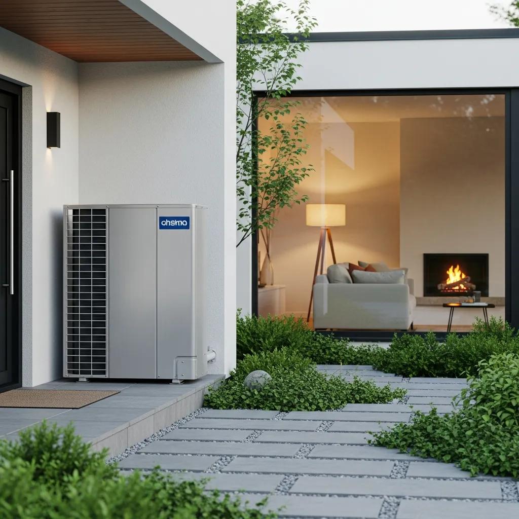 modern hvac system in a residential setting highlighting home comfort and efficiency a485172c a4a0 4d98 9a57 c4c7d8286bf4