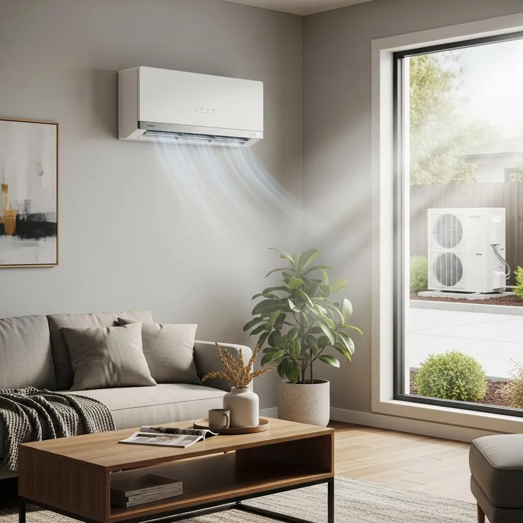 modern hvac system in a residential setting highlighting maintenance importance 42f4c173 a2d0 44b1 8407 615c9b0f24c7