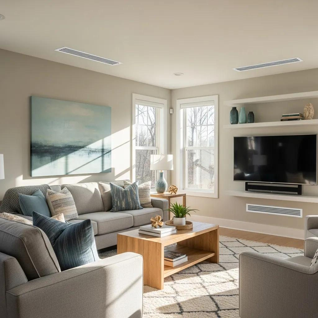 modern living room with energy efficient hvac system in a greenville home 8be13373 9d3f 4a31 b03c 67222f377c88